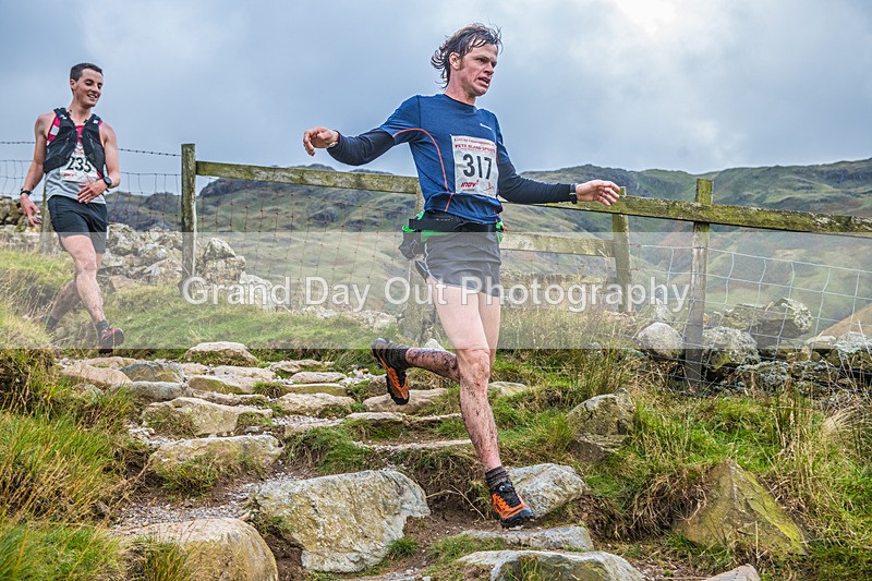 Langdale-1096 - Langdale Horseshoe Fell Race Saturday 8th October 2022