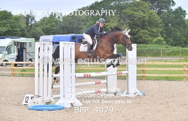 BPP_4079 - Senior British Novice/ 90cm Open
