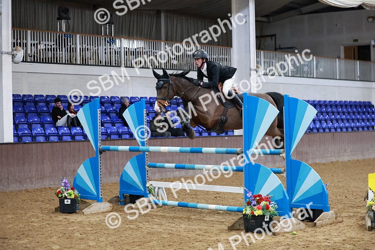 SBM_001407 - Class 5 - Senior Foxhunter - 1.20m