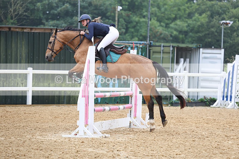 3E7A5278 - Class 4: Senior British Novice/90cm open