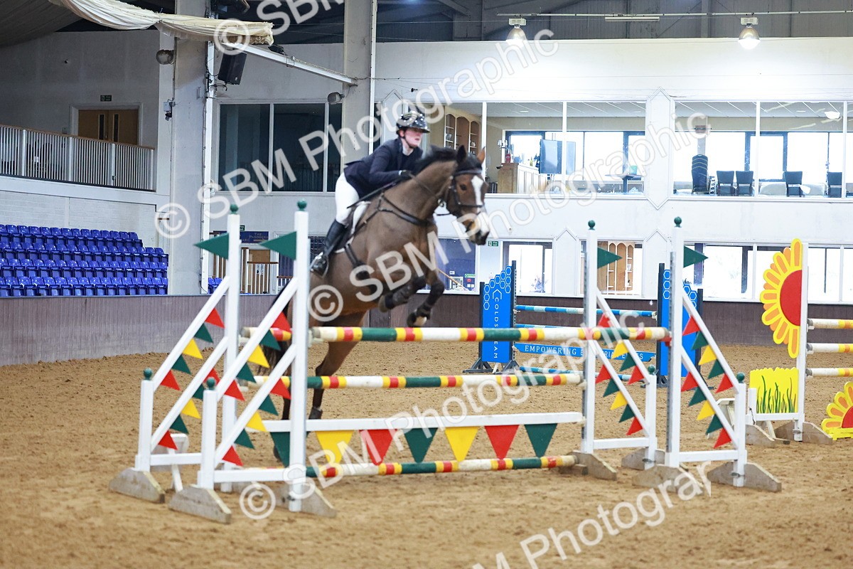 SBM_001526 - Class 5 - Senior Foxhunter - 1.20m