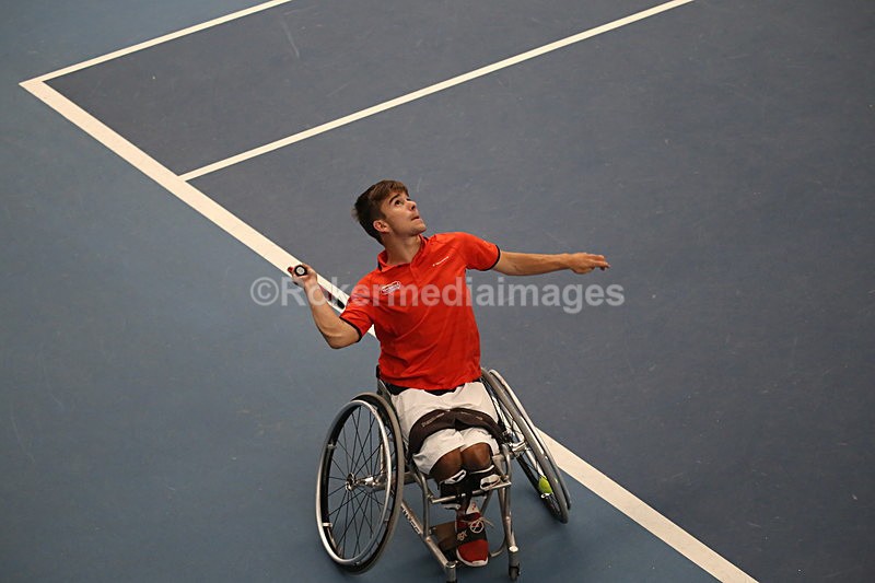  - ITF Wheelchair Tennis