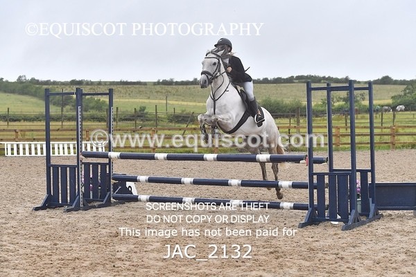 JAC_2132 - CLASS 7 Pony Discovery / 90cm Open