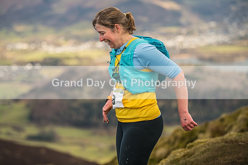 Causey Pike-402 - Causey Pike Fell Race Saturday 15th March 2025