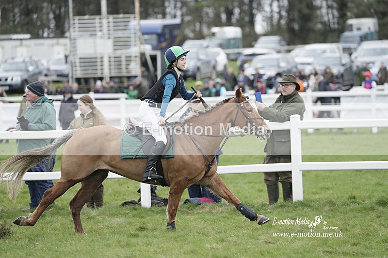 PtP 260323 0056 - New Forest Hounds Point-to-Point Larkhill 26/03/23