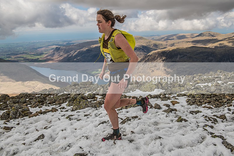 Eskdale Elevation-528 - Eskdale Elevation Fell Race Saturday 15th April 2023