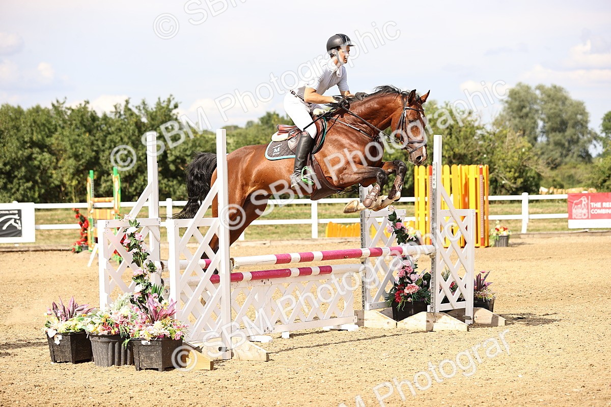 SBM_002432 - Class 18 - Ariat Senior British Novice- 90cm Open