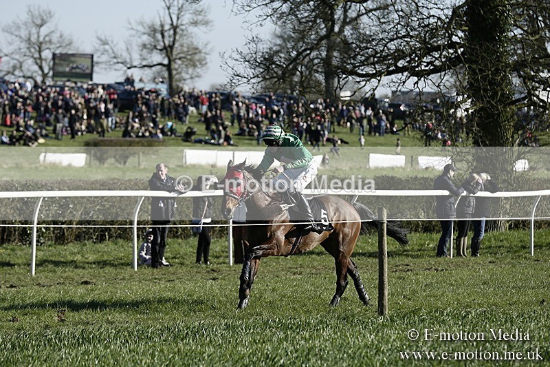 PtP 250317 408 - V.W.H. Hunt Point-to-Point Siddington 25/03/17