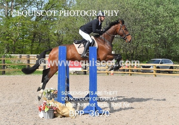 BPP_3670 - CLASS 1 Clear Round Show Jumping