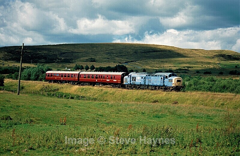 29th July 2007 - Pontypool & Blaenavon Railway, Torfaen