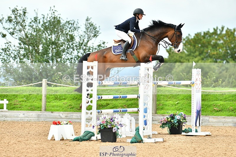 230723A-122003-11918 - Cls 12, 2 Star Big 1.45m GP Start to 12.30 break