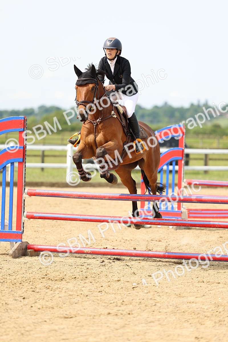 SBM_004368 - Class 16 - Senior British Novice - 90cm