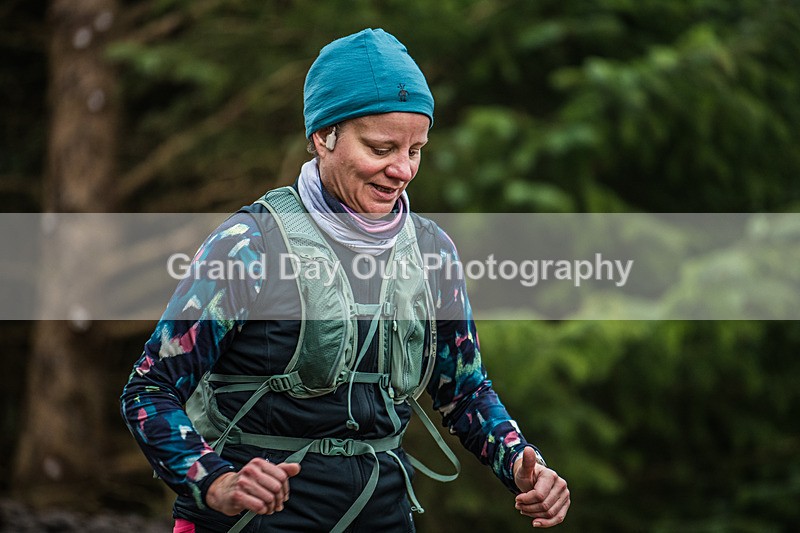 Glentress-1004 - High Terrain Events Glentress 10K 21K & 42K Trail Races Sunday 16th February 2025