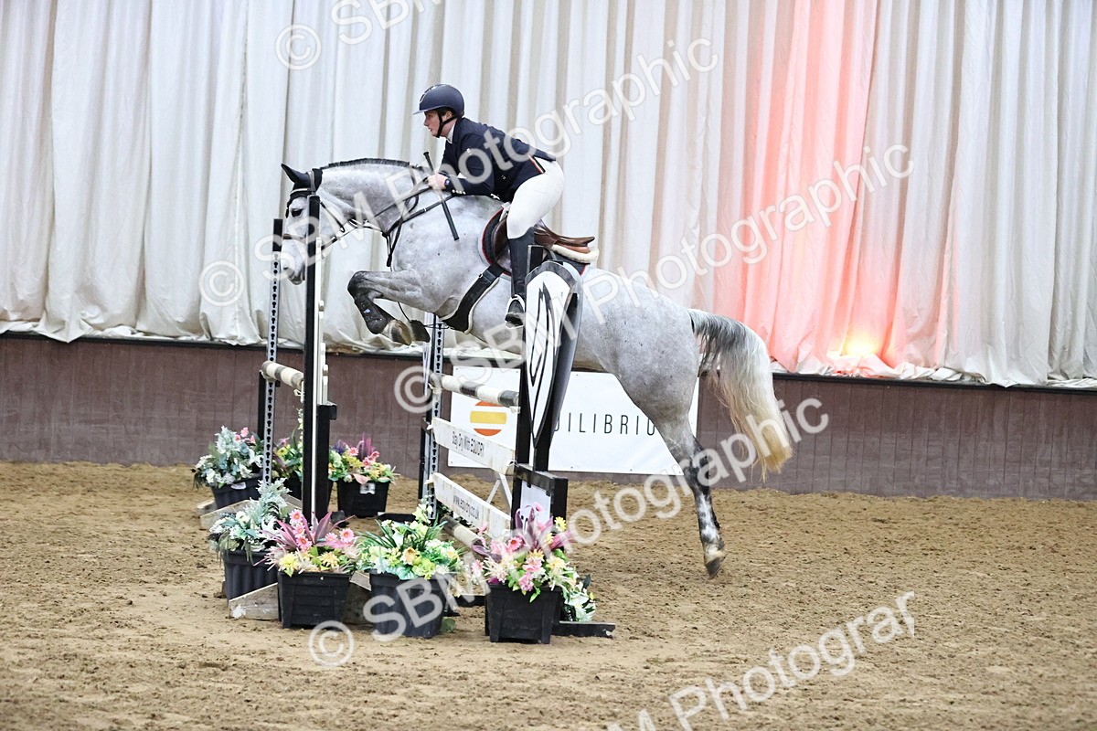 SBM_009878 - Class 24 - Equine Star Championship Qualifier 1.10m