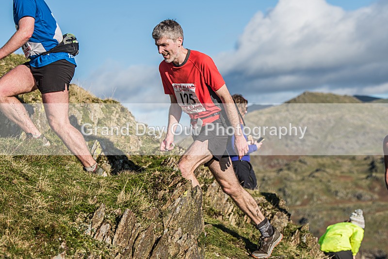 Dunnerdale-353 - Dunnerdale Fell Race Saturday 11th November 2023
