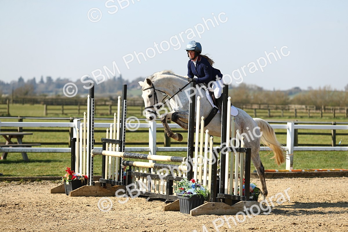 SBM_000335 - Class 2 - Senior British Novice - 90cm