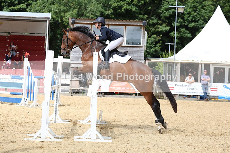 3E7A1825 - Class 14: Senior 1.15m Open