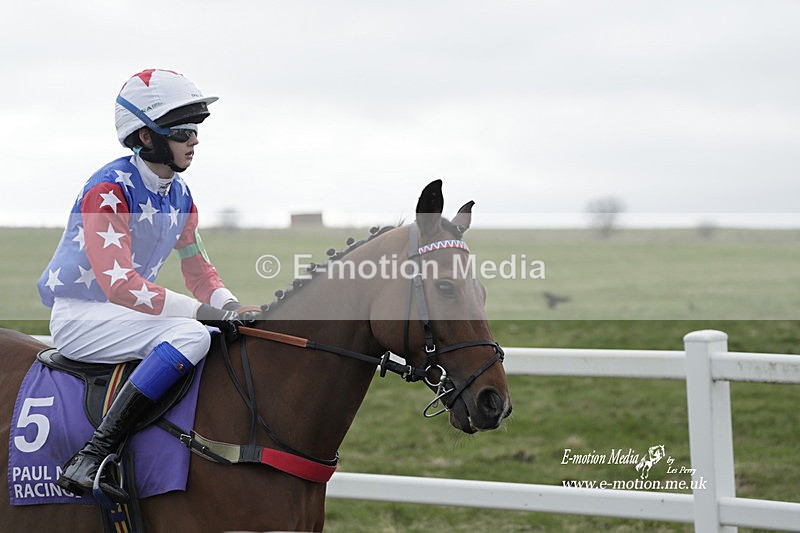 PtP 260323 1097 - New Forest Hounds Point-to-Point Larkhill 26/03/23