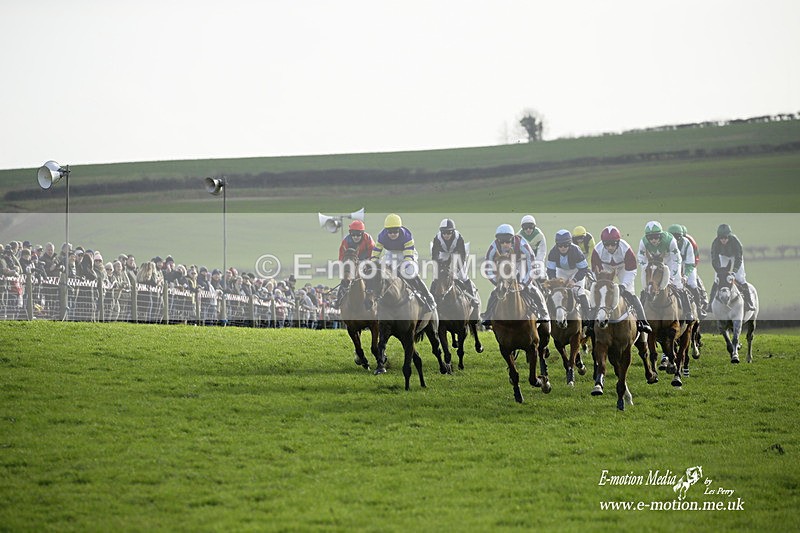 PtP 300122 349 - South Dorset Hunt - Point-to-Point Races 30/01/2022