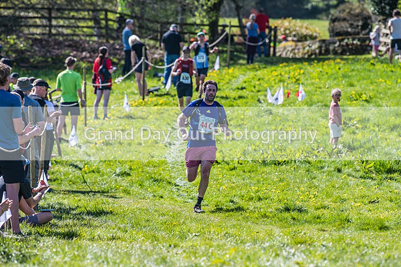 The Finish-787 - The 3 Peaks Race Saturday 25th April 2026 - The Finish