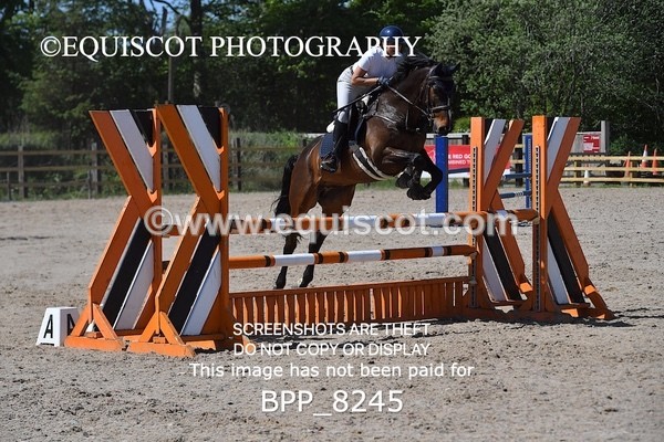 BPP_8245 - CLASS 5 Senior 1.05m Open