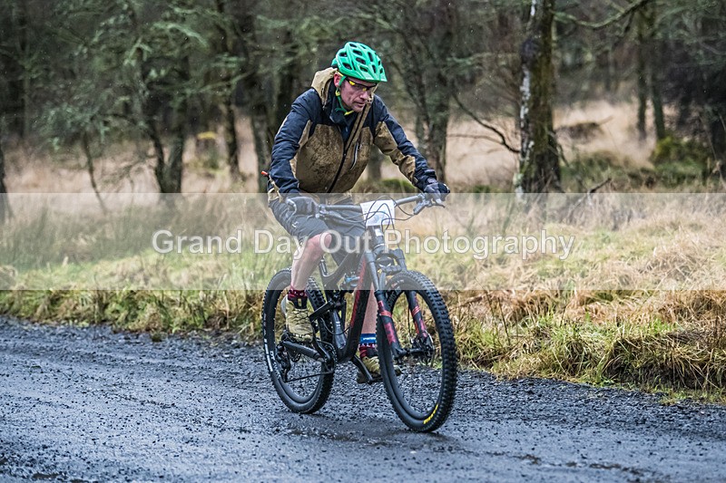 HTE Kielder Duathlon-545 - High Terrain Events Kielder Off Road Duathlon Sunday 8th January 2023