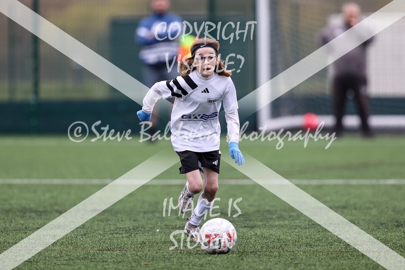 1DX30009 - 2026-03-07 Fc Abbey Meads U12 Grey Girls V Develop FC U12 Lionesses