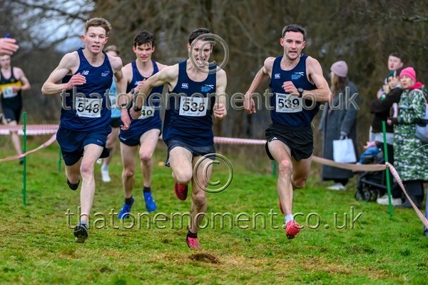 InterXC26-926302 - Senior Men Set Two