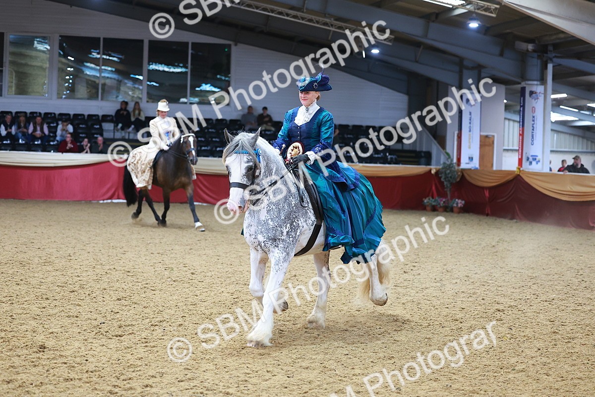 SBM_14063 - Class 107 - Ridden Costume = Astride Adult (15-19)