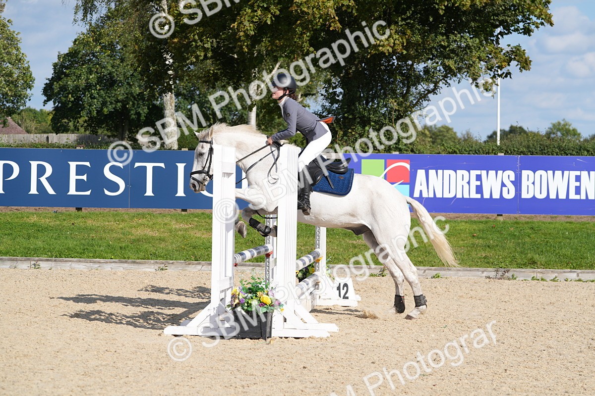 SBM_48661 - J22 - Junior Horse 65cm Championship
