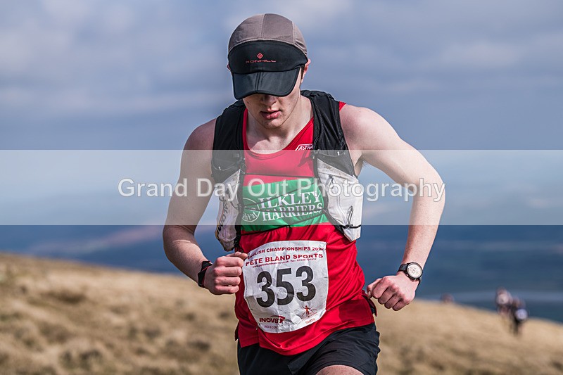 Black Combe-1785 - Black Combe Fell Race Saturday 7th March 2026