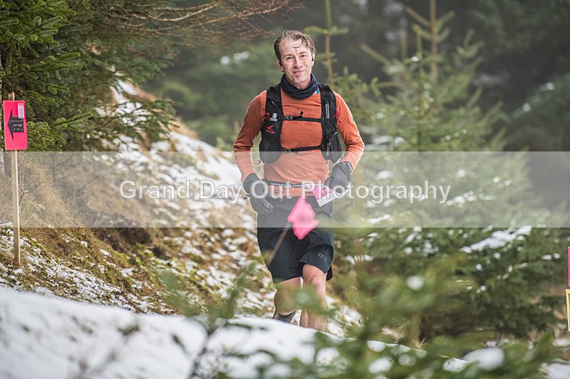 Glentress-31 - High Terrain Events Glentress 42, 21 & 10K Trail Races Sunday 15th February 2026