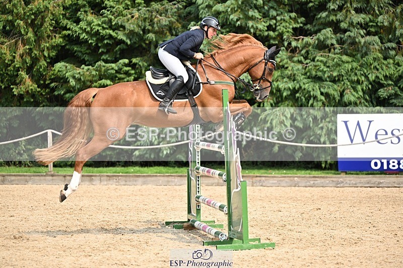 240818-150648-05093 - Cls 12A Snr Foxhunter & 1.20m Open