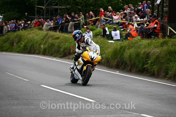  - Supersport Race - TT 2010