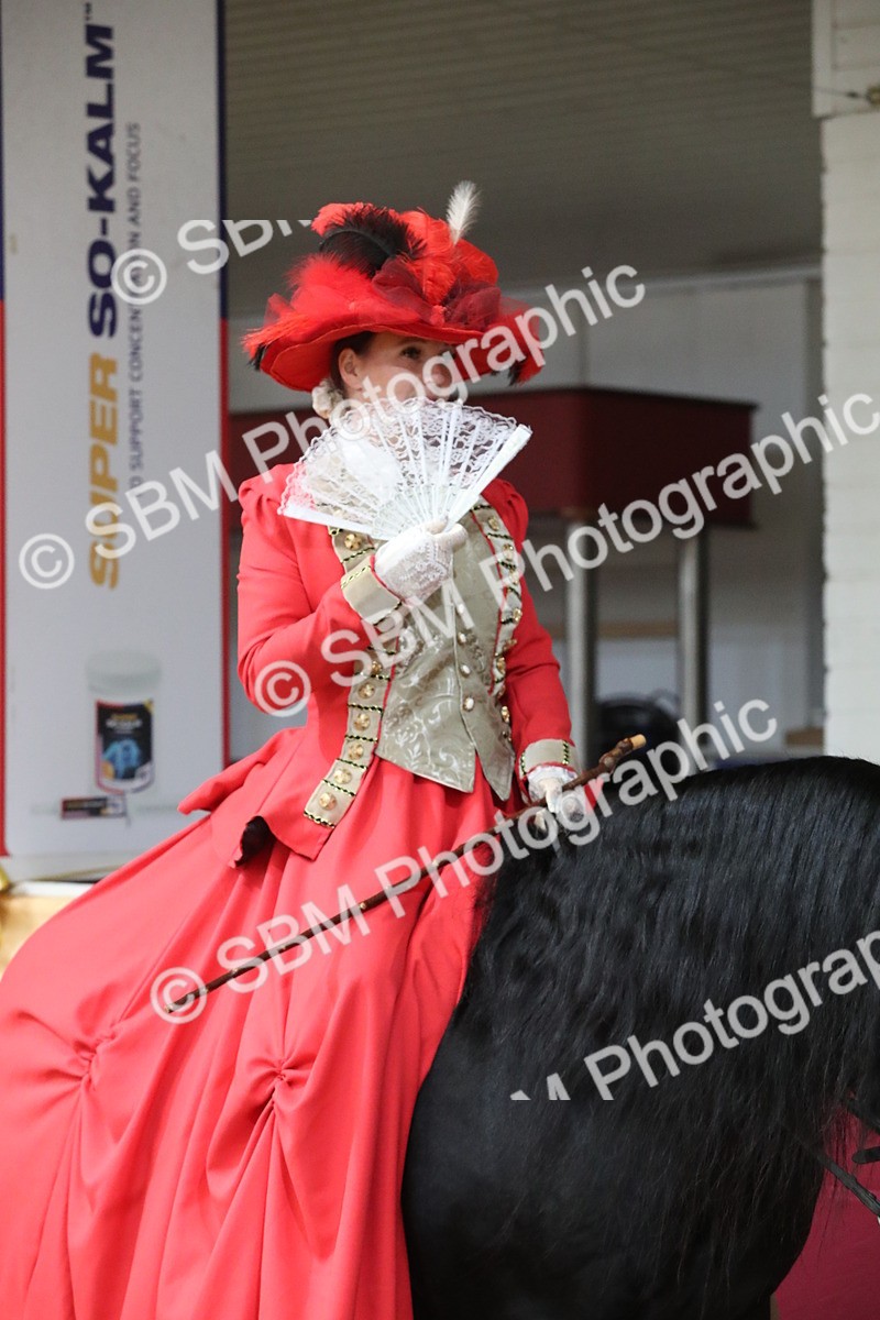 SBM_12097 - Class 107 Ridden Costume- Astride Adult (20+)