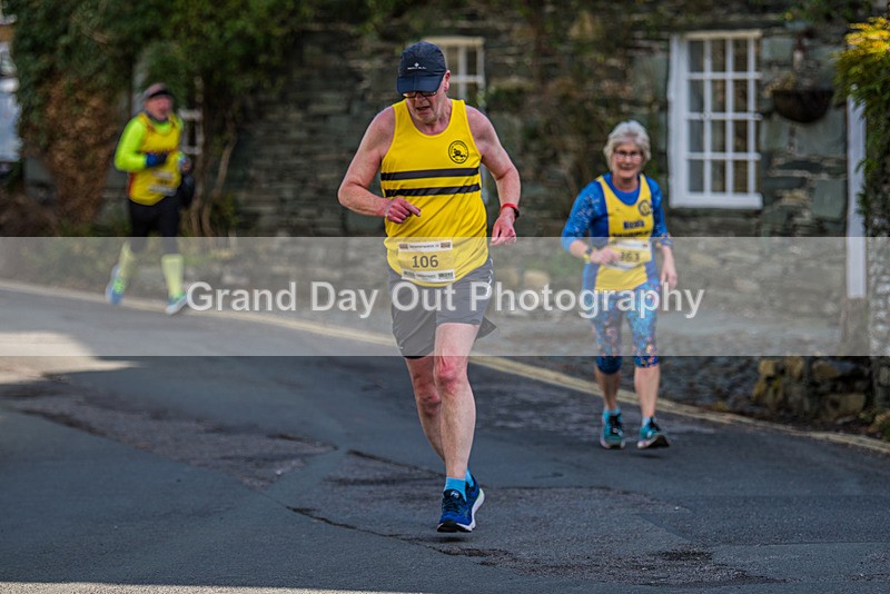 Derwentwater-725 - Derwentwater 10 Mile Road Race Sunday 5th November 2023