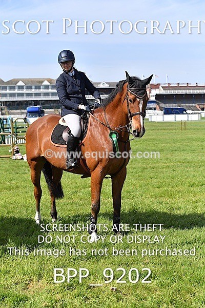 BPP_9202 - CLASS 5 Senior 1.30m Open inc. The Wright Johnston & Mackenzie LLP RHS Young Masters Qualifier (1.30