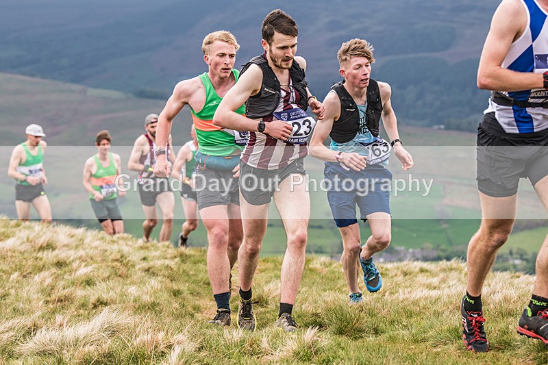 Seniors-86 - UKA 2026 Senior Inter-Counties Mountain Race - Sedbergh Sunday 3rd May 2026 - Seniors