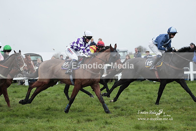 PtP 271122 542 - Hursley Hambledon Hunt Point-to-Point - Larkhill - 27/11/22
