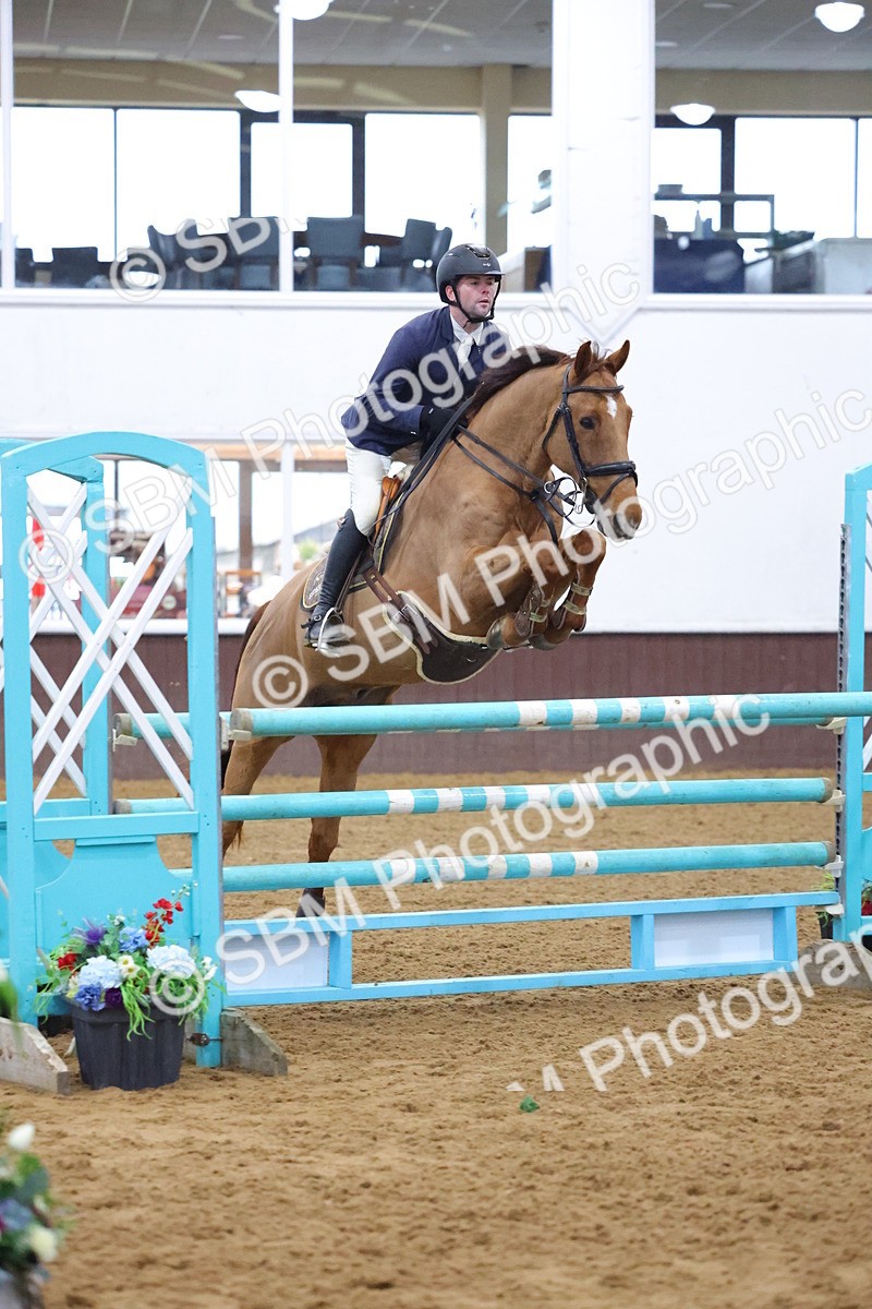 1I0A5330 - Class 10 - Redpost Equestrian Senior Foxhunter/ 1.20m Open