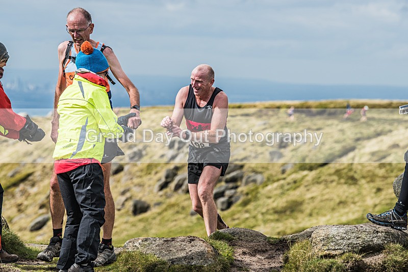 Shelf Moor Men-761 - Shelf Moor Fell Race (Men's Race) Saturday 23rd September 2023