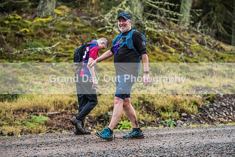 Glentress 21  10K-2074 - High Terrain Events Glentress 21 & 10K Trail Races Saturday 18th November 2023