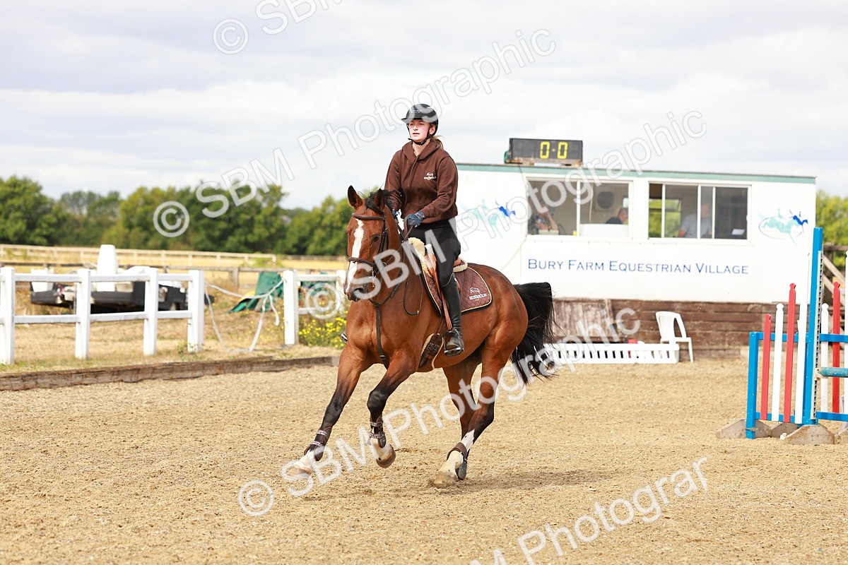 SBM_004838 - Class 1 - Clear Round
