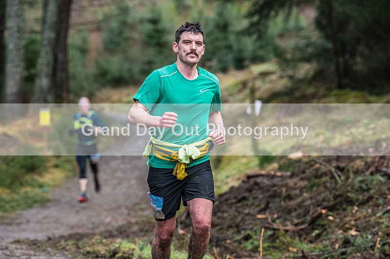 Glentress 21  10K-1035 - High Terrain Events Glentress 21 & 10K Trail Runs Saturday 18th February 2023