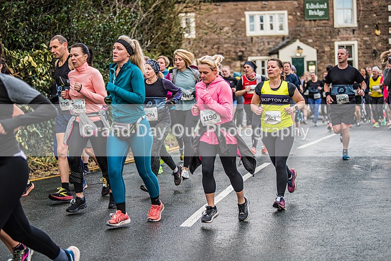 Ribble-240 - Ribble Valley 10K Sunday 31st December 2023