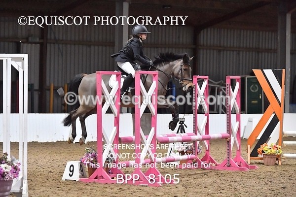 BPP_8105 - CLASS 2 Club/ Unaffiliated 70cms Open