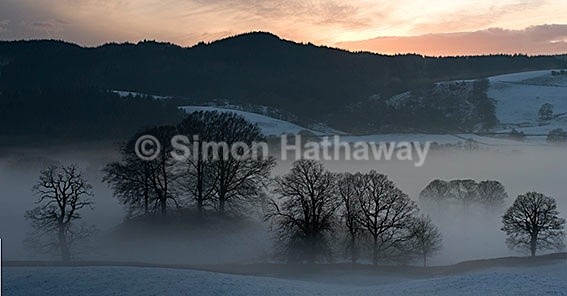 Esthwaite_Panorama1 - English Lake District Panoramas