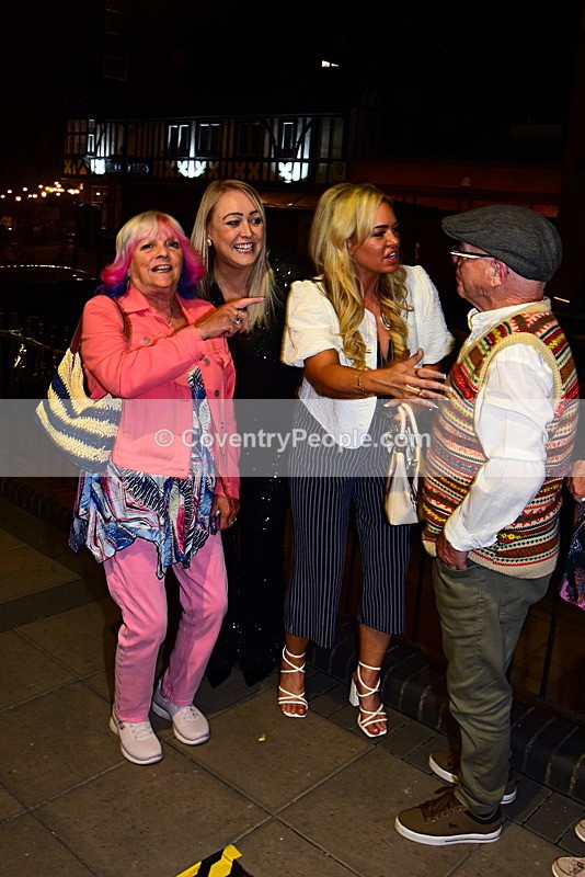 BAZ-484 - Bazza's 80th Birthday