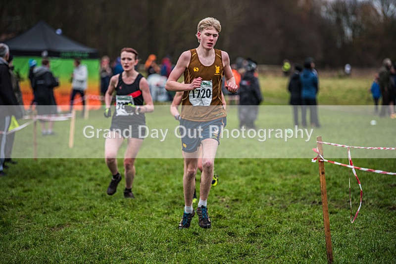 Blackpool-46 - Mid Lancs XC Blackpool Saturday 13th January 2024
