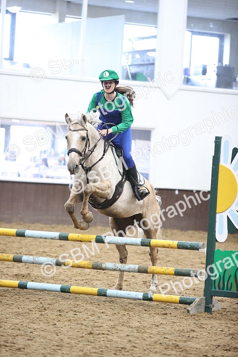 SBM_001758 - Class 4 - Pairs Show Jumping 60cm